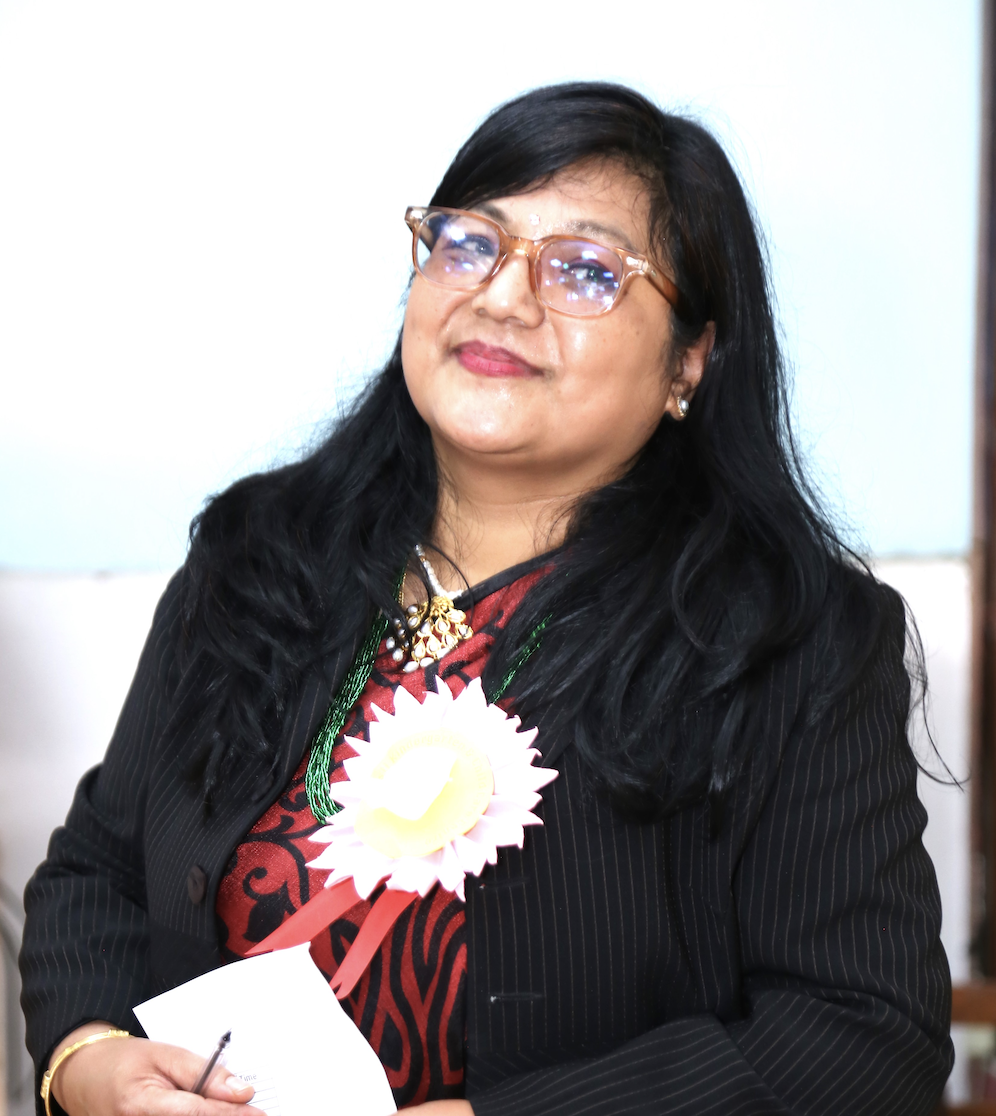 Anjuli Shakya
