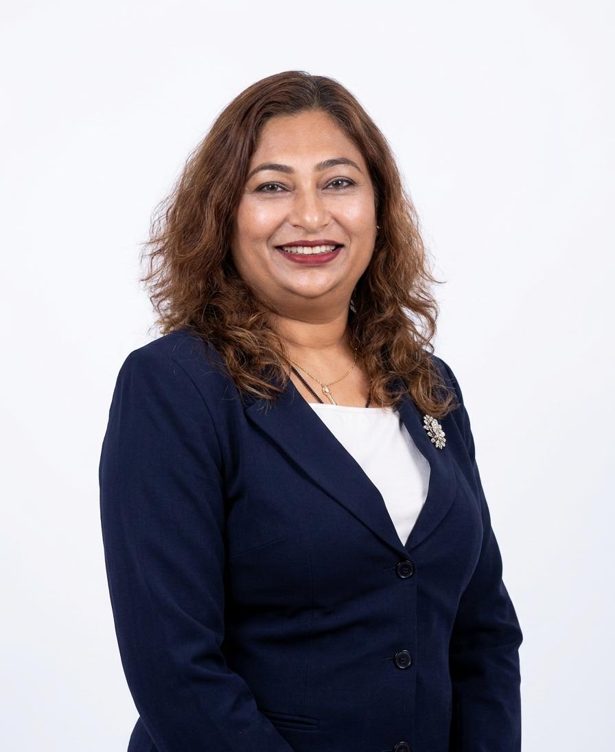 Urvashi Chauhan Khadka